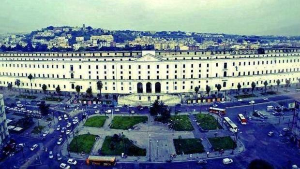 Casa Serena Napoli Bagian luar foto